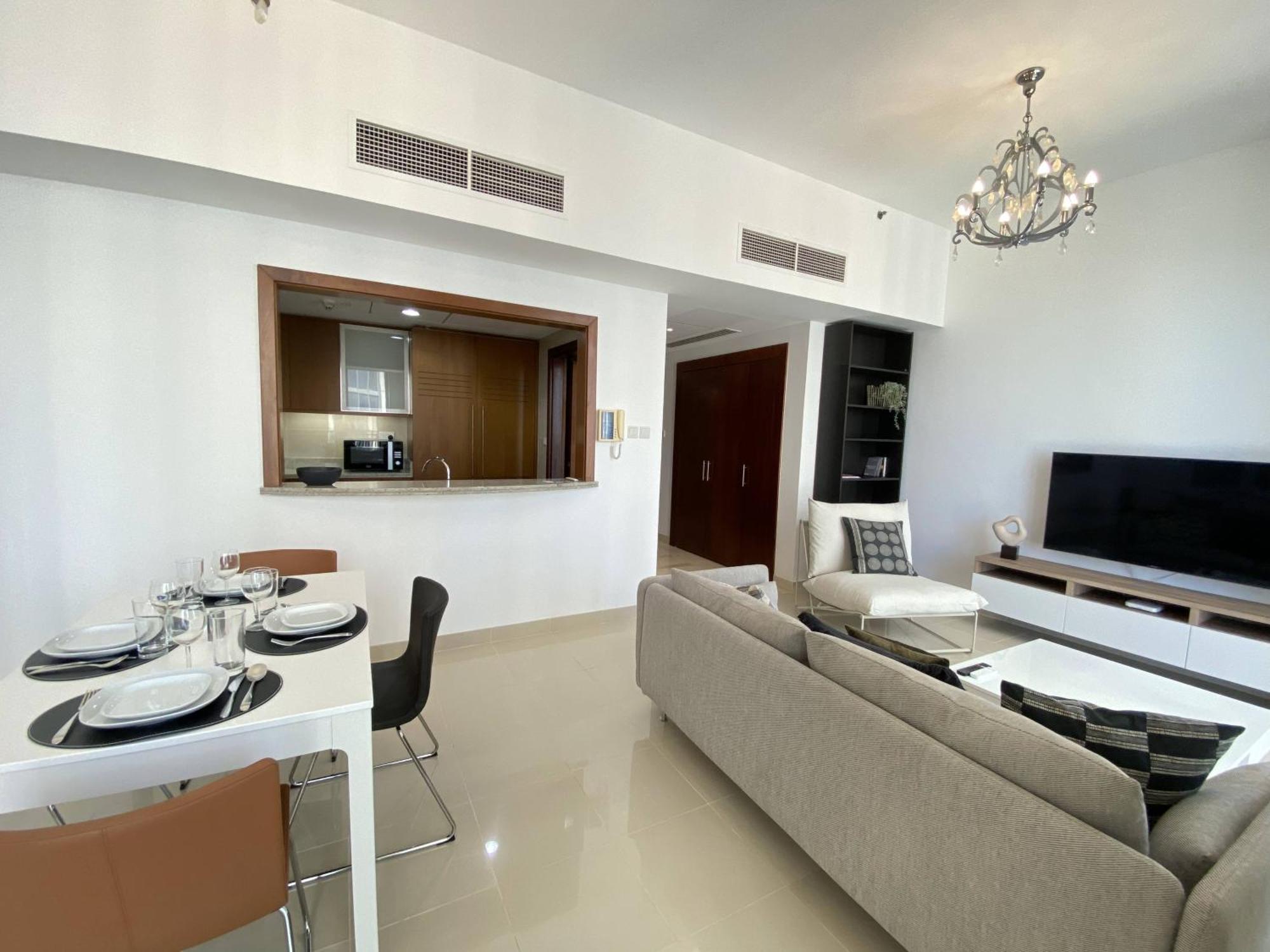 Lux Bnb Standpoint Tower Burj & Fountain Views Dubai Exteriör bild